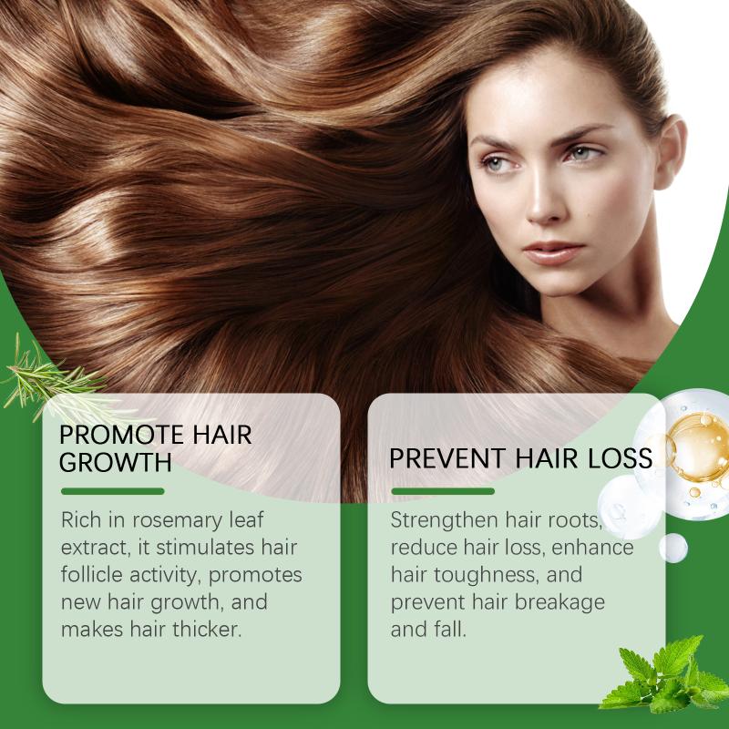 Semprotan Penumbuh Rambut Rose - Hair Care With Rice Water ulasan dan harga