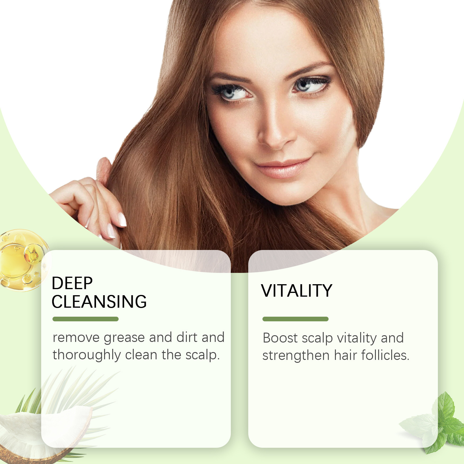 Sabun Sampo Rosemary Anti Ront - Rosemary Hair Oil ulasan dan harga