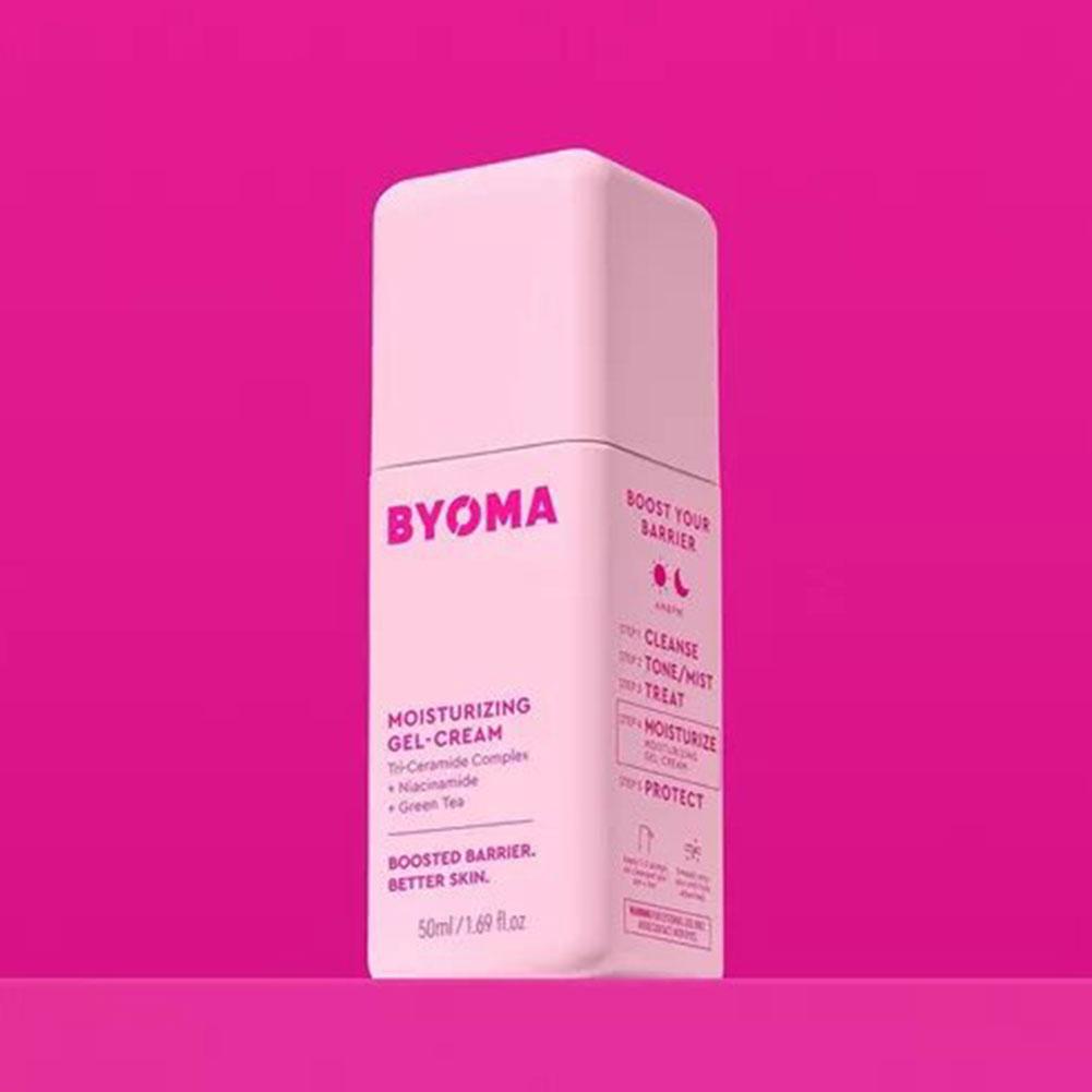 Serum BYOMA Phyto-Mucin Glow - - Hair Care Gisou ulasan dan harga