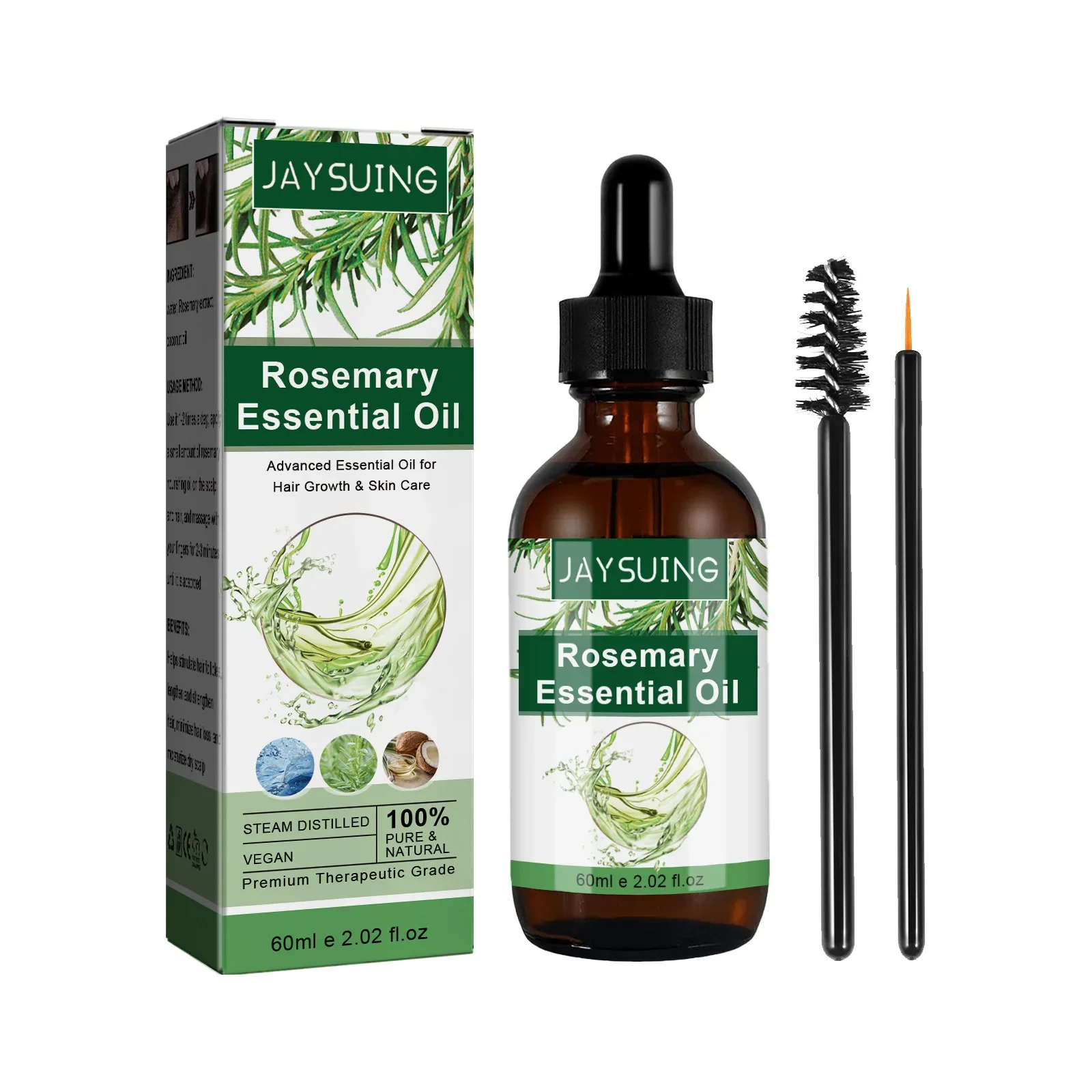Rosemary minyak esensial untuk - Rosemary Hair Oil ulasan dan harga