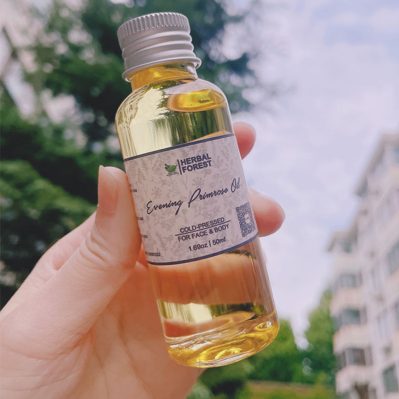 Minyak Primrose perawatan kuli - Hair Care Naturally ulasan dan harga