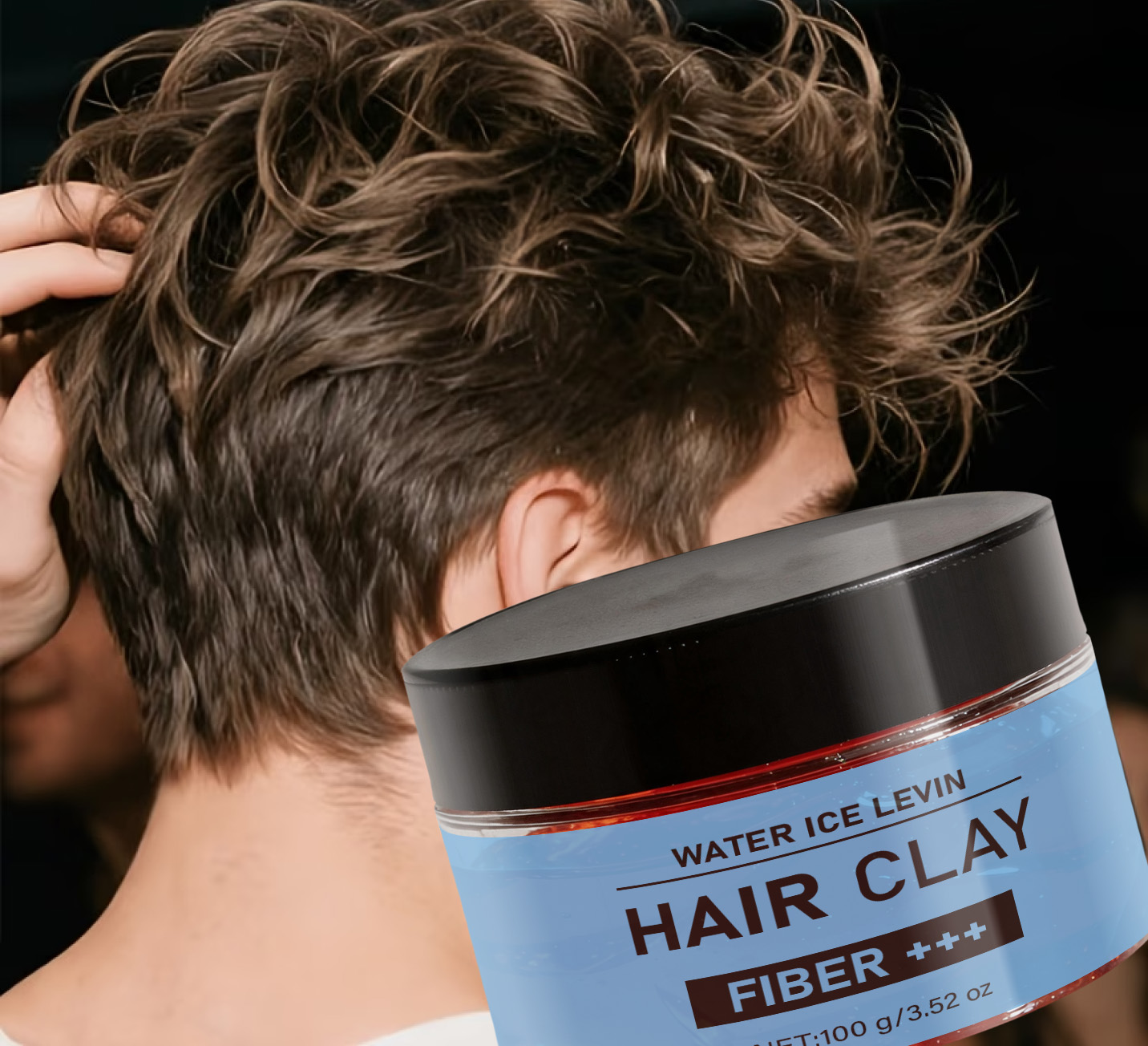 Biotin & Keratin Hair Clay unt - Rosemary Hair Oil ulasan dan harga