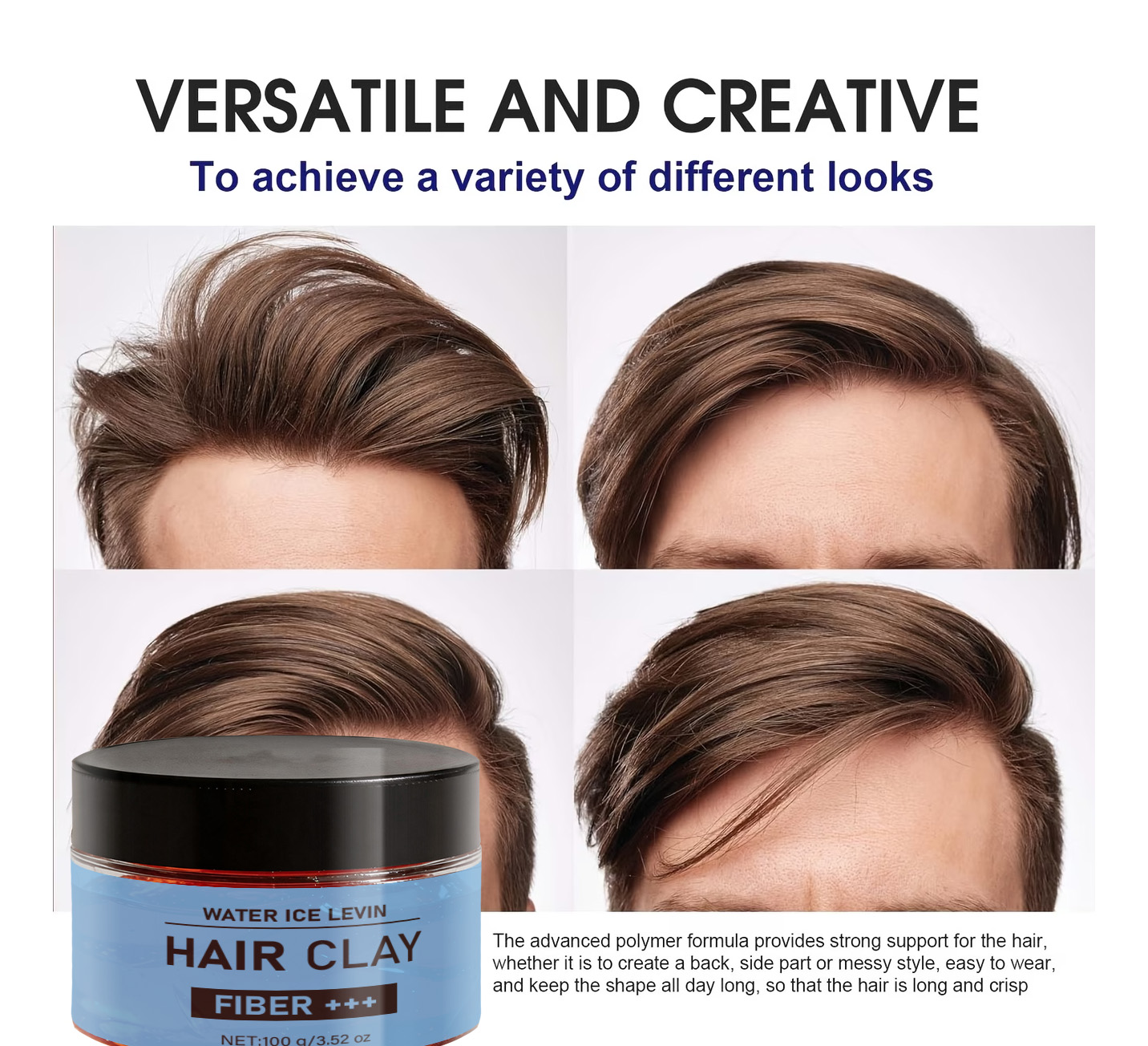 Biotin & Keratin Hair Clay unt - Rosemary Hair Oil ulasan dan harga