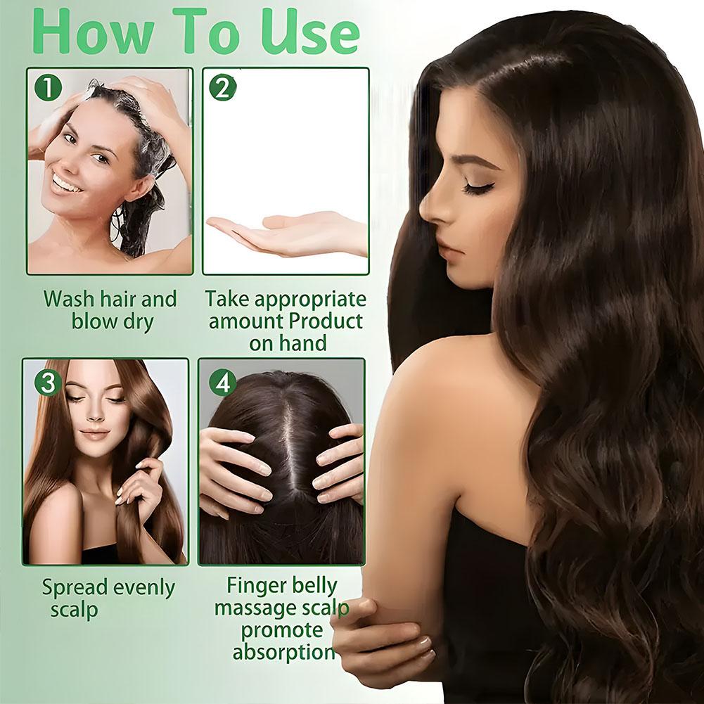 100G Minyak Rosemary Perawatan - Rosemary Hair Oil ulasan dan harga