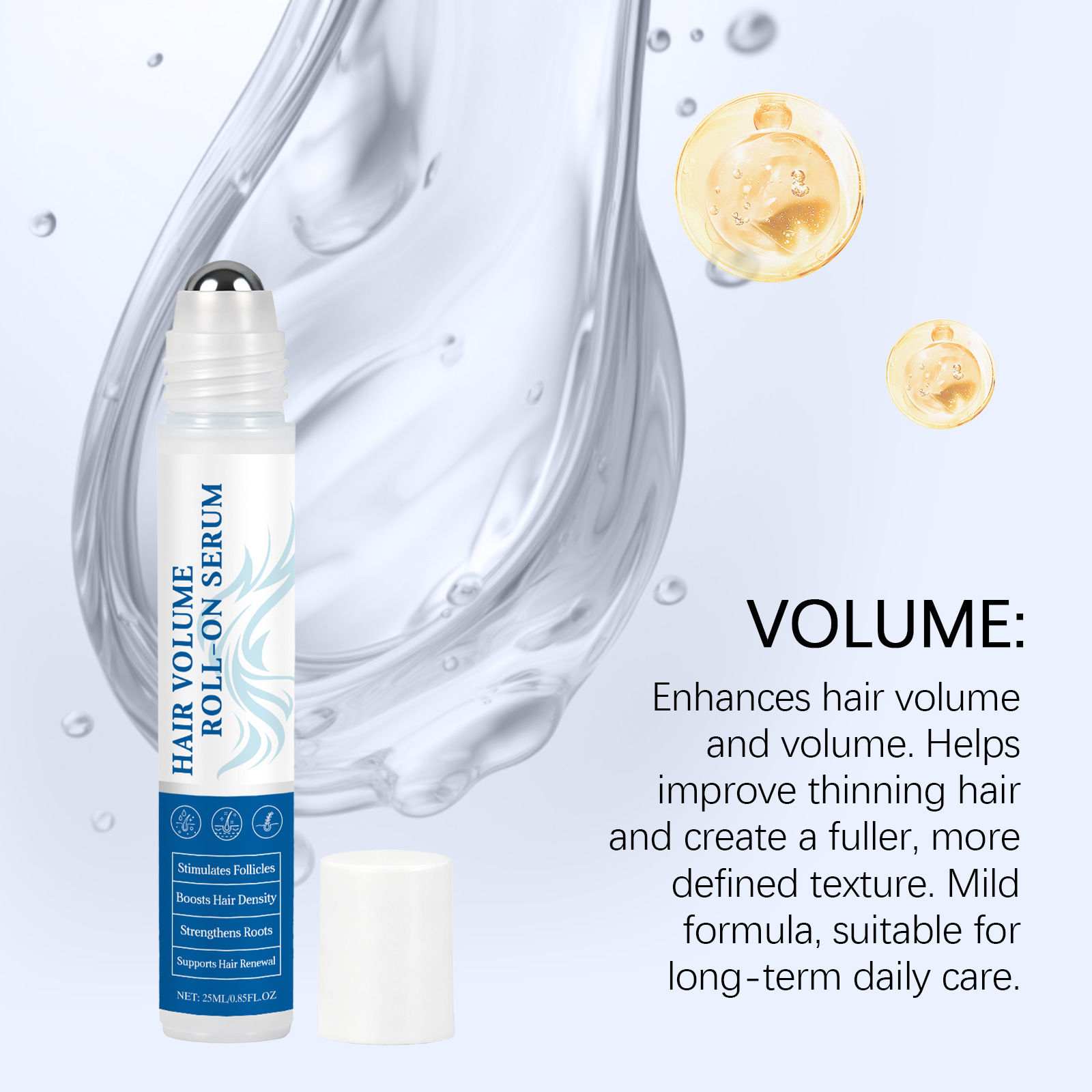 Rosemary Hair Growth Baller Es - Rosemary Hair Oil ulasan dan harga