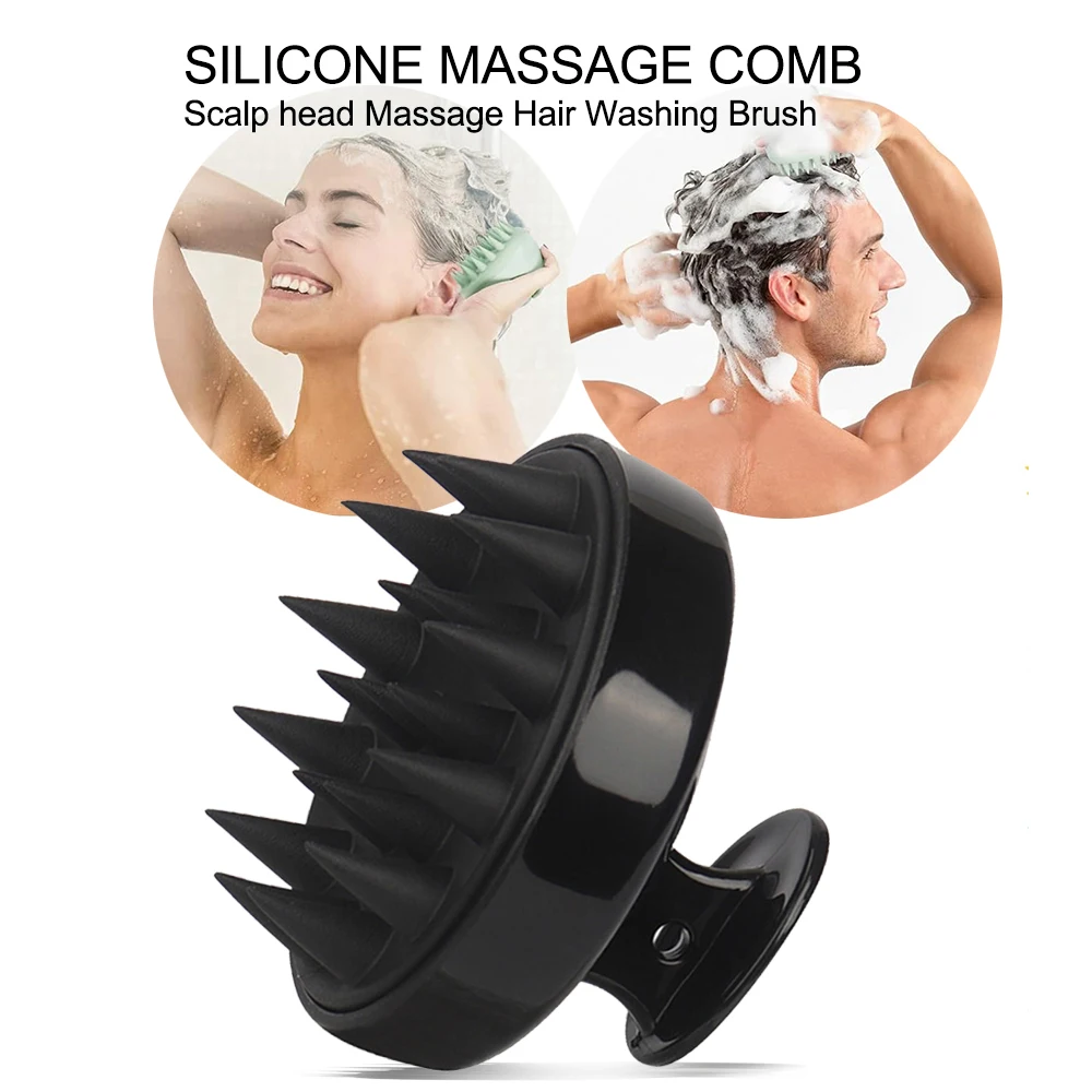 Sisir Pijat Kulit Kepala Kepal - Hair Care Tonic ulasan dan harga