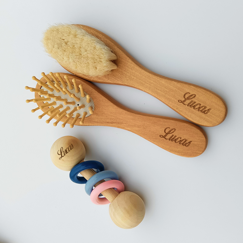 Nama Kustom Kayu Perawatan Bay - Hair Care Gift ulasan dan harga