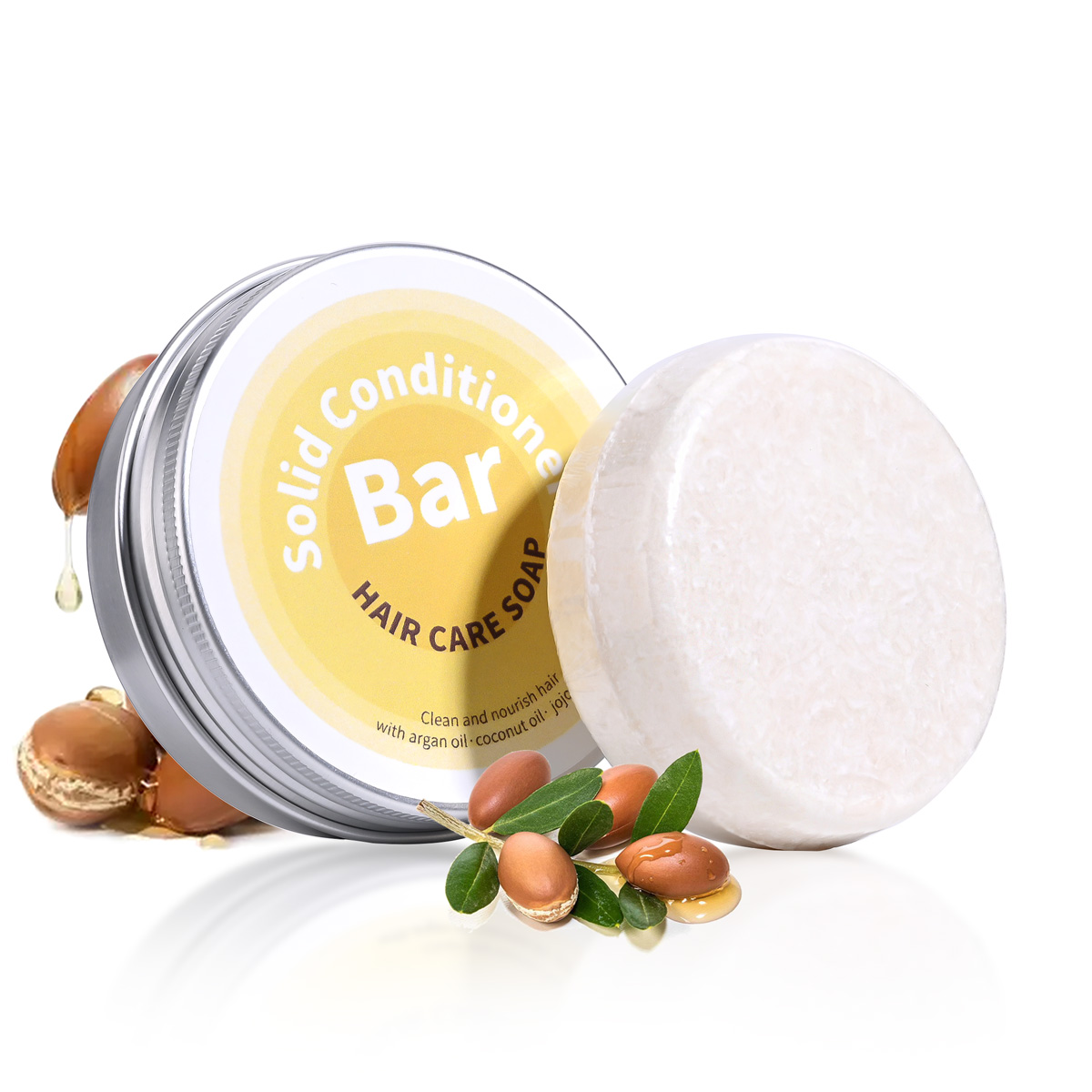 Sabun Kondisioner Rambut Minya - Hair Care Tonic ulasan dan harga