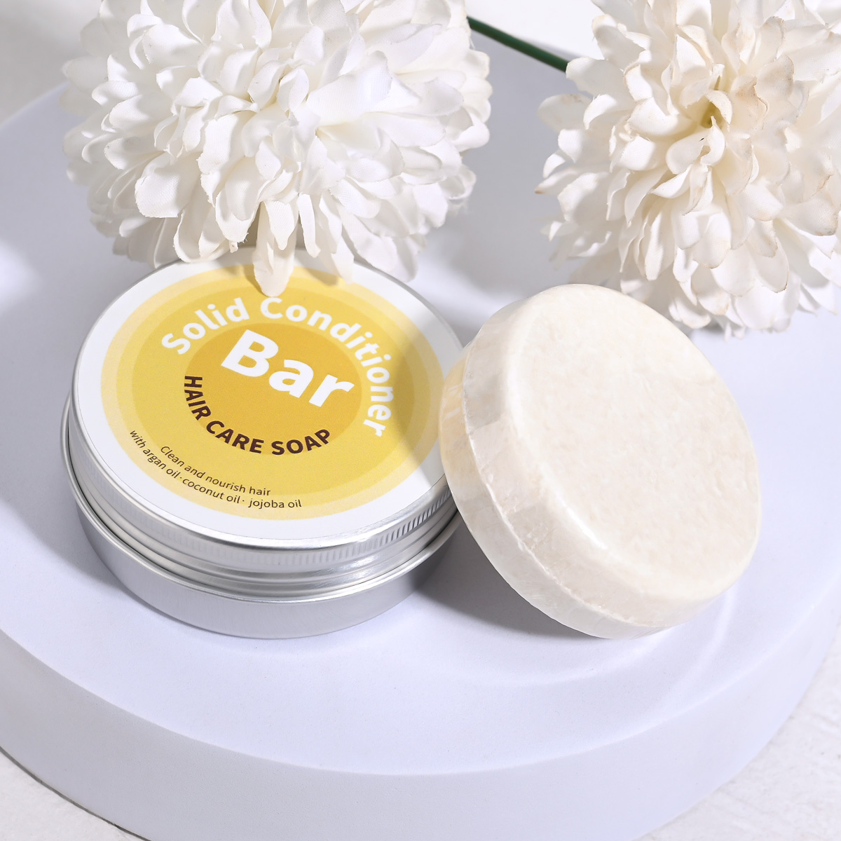 Sabun Kondisioner Rambut Minya - Hair Care Tonic ulasan dan harga