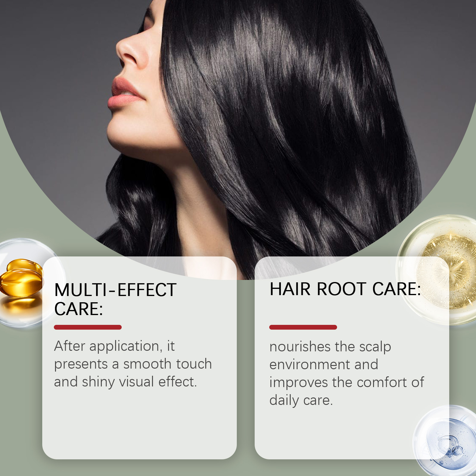 Hoegoa Scalp Care Essence Spra - Hair Care Naturally ulasan dan harga
