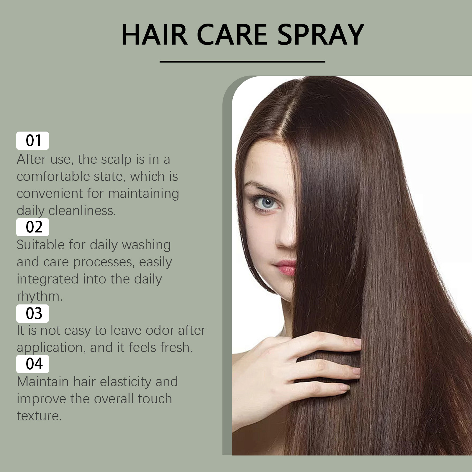Hoegoa Scalp Care Essence Spra - Hair Care Naturally ulasan dan harga