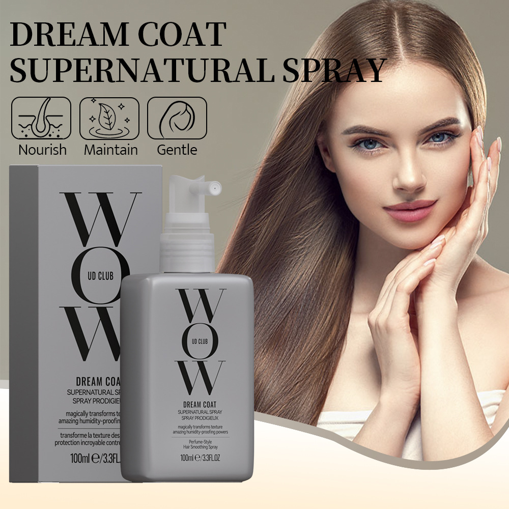 Wow Dream Coat Minyak Esensial - Hair Care Naturally ulasan dan harga