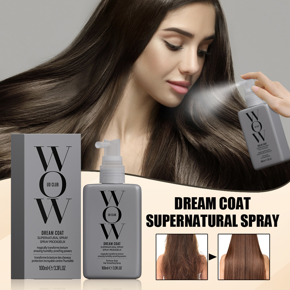 Wow Dream Coat Minyak Esensial - Hair Care Naturally ulasan dan harga