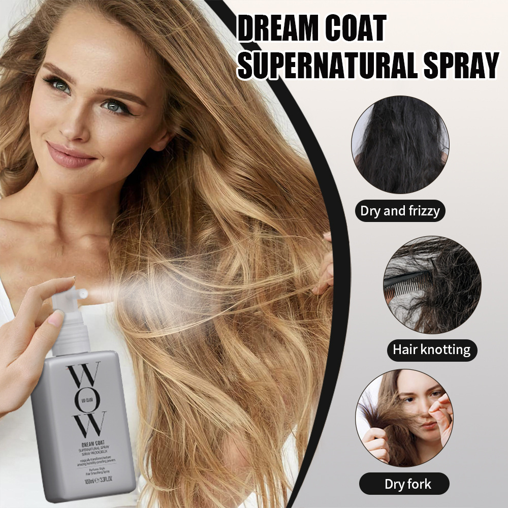 Wow Dream Coat Minyak Esensial - Hair Care Naturally ulasan dan harga