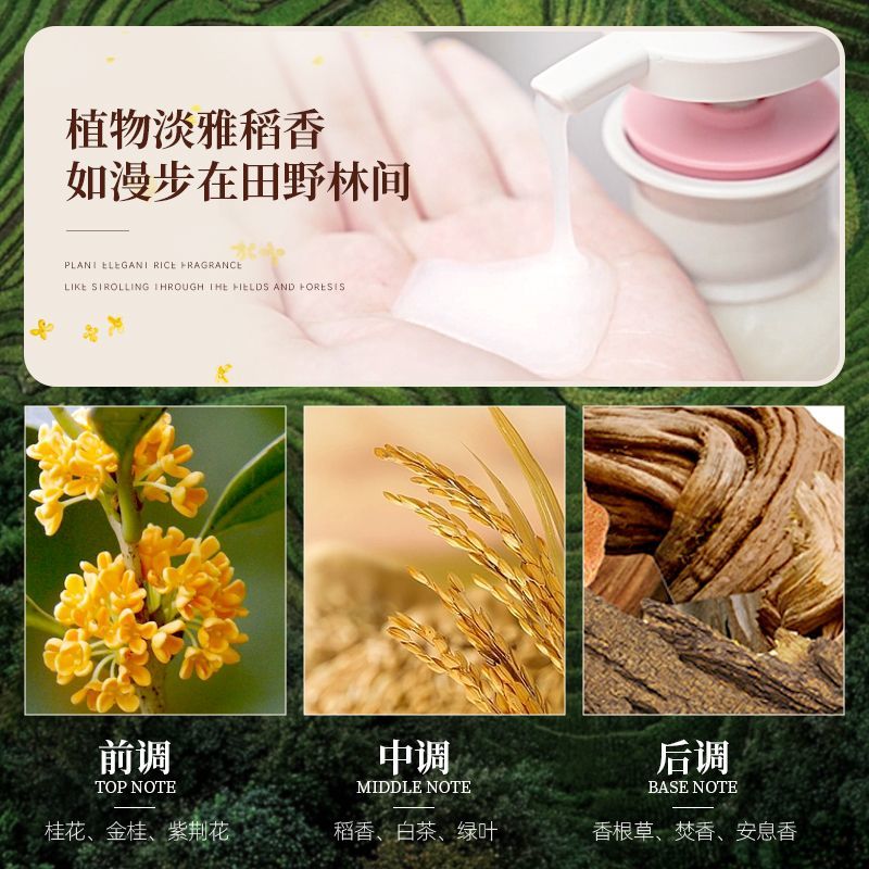 Sampo Air Beras Changfa Xiaozh - Hair Care With Rice Water ulasan dan harga