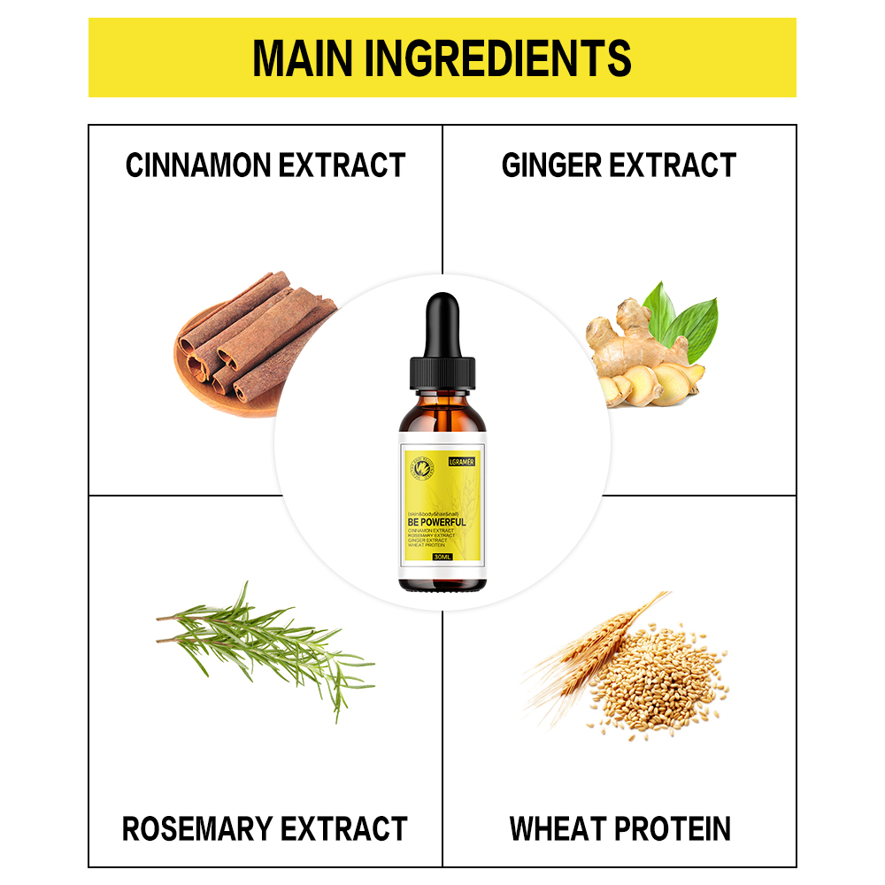 Minyak Esens rambut padat Rose - Rosemary Hair Oil ulasan dan harga
