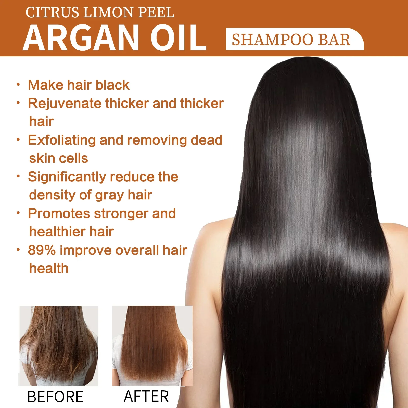 4 Batang Sampo Anti-Rontok - M - Hair Care Tonic ulasan dan harga