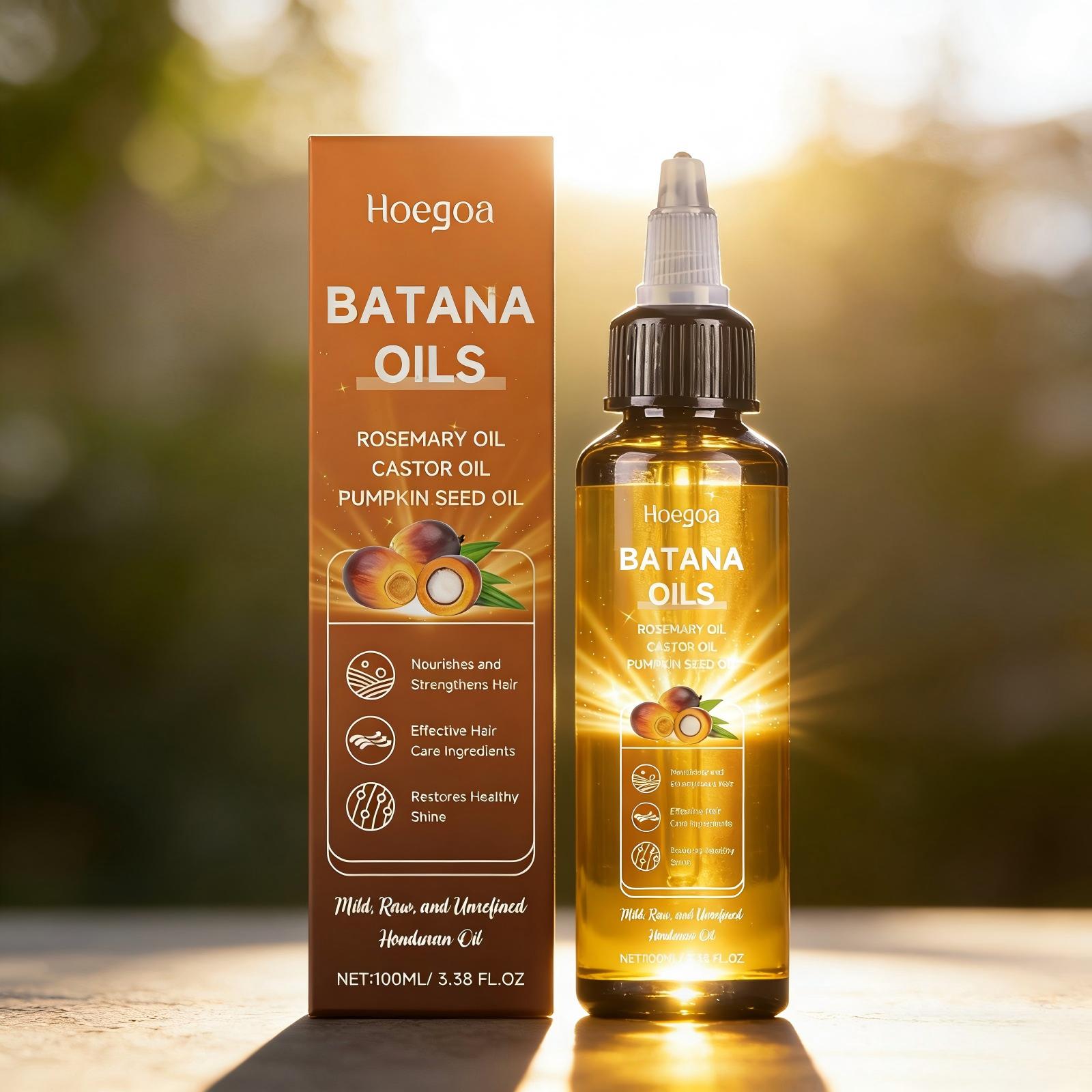 ​ Minyak Pertumbuhan Rambut Ho - Hair Care Naturally ulasan dan harga