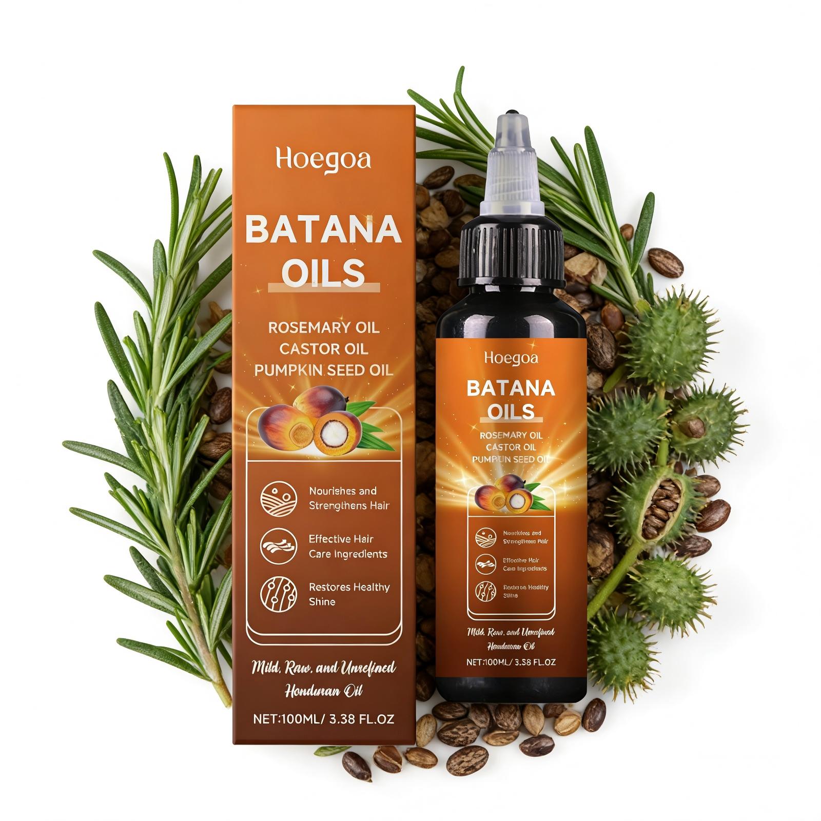 ​ Minyak Pertumbuhan Rambut Ho - Hair Care Naturally ulasan dan harga